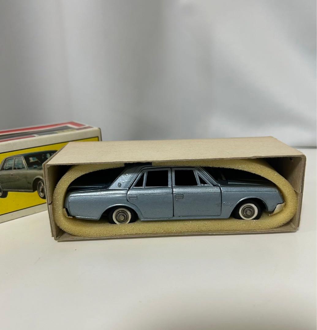 N*e様 トヨタ センチュリー Yonezawa Toys 1/40 ミニカー