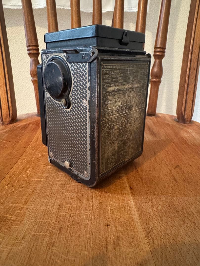 Rolleicord Art Deco ローライコードアールデコ