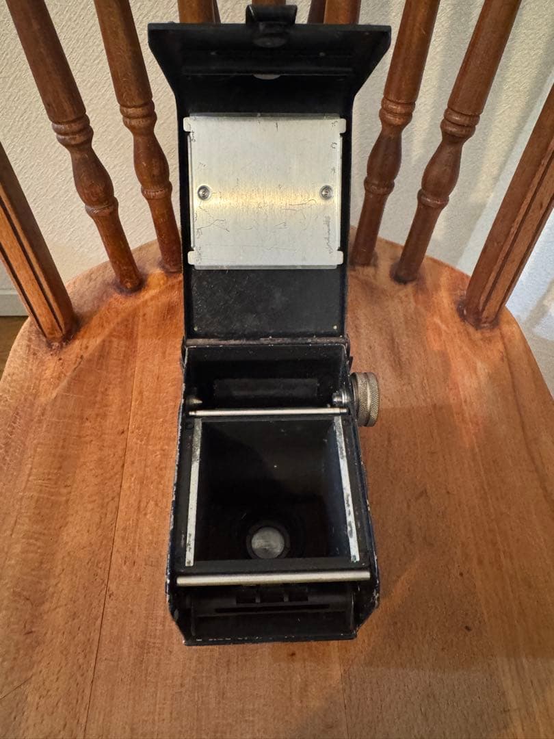 Rolleicord Art Deco ローライコードアールデコ