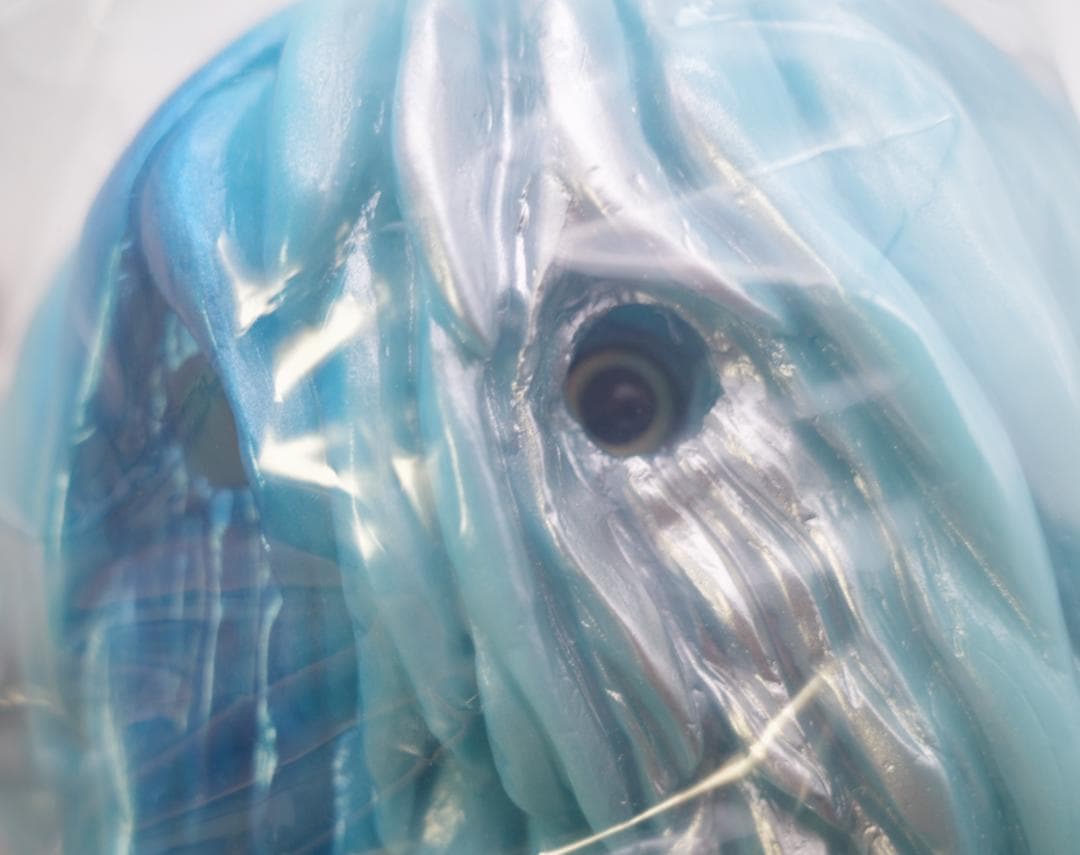 絶版　MONSTOCK 花岩獣ボルゴゴン&ボルゴゴンミニ