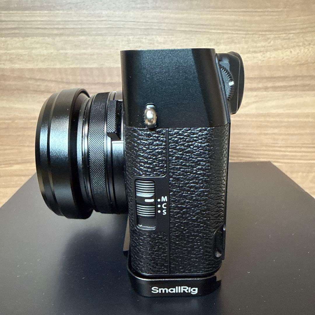 Fujifilm X100Ⅵ ブラック　おまけ付き