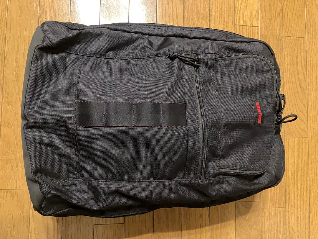 ブリーフィング　キャリーケース