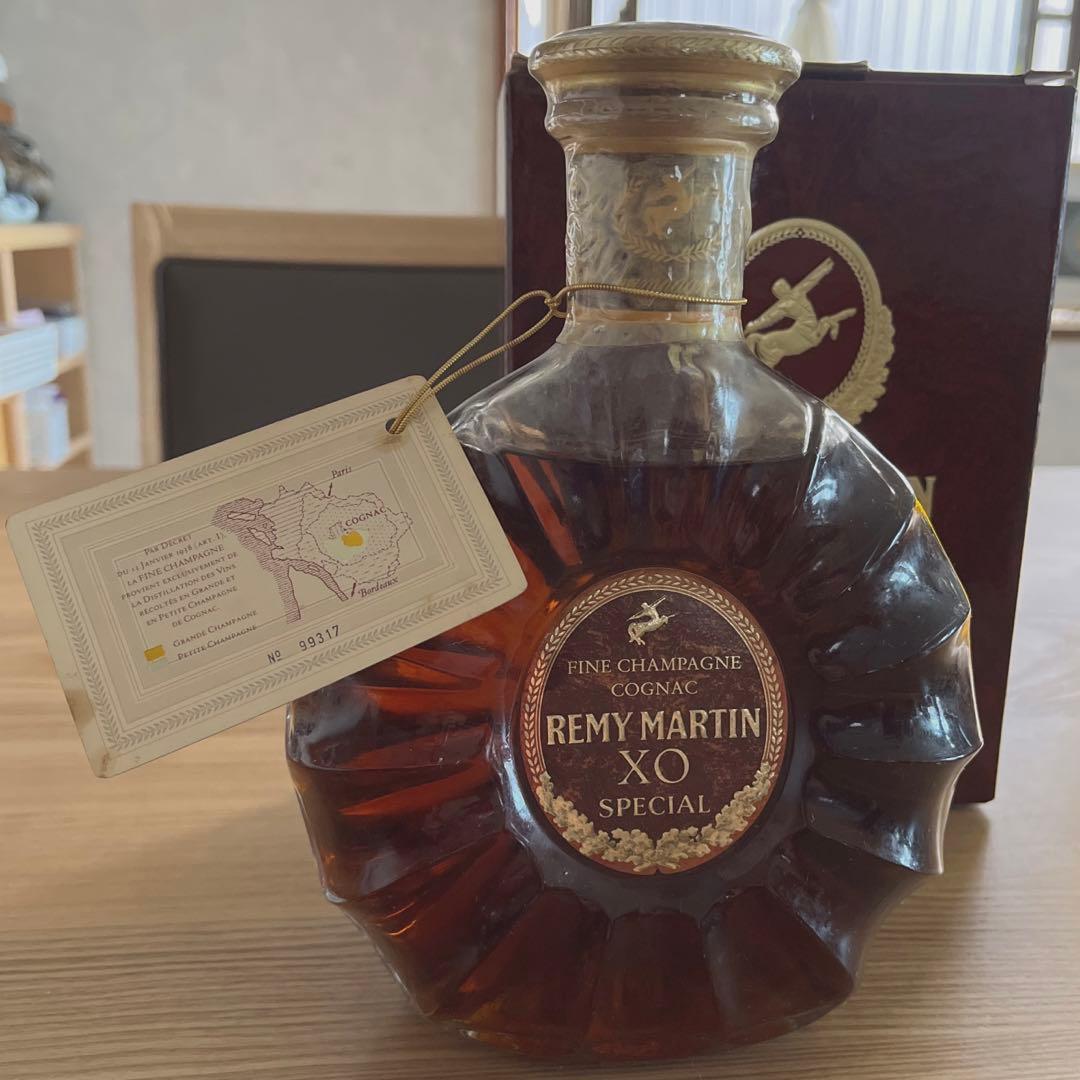 ［古酒]レミーマルタンXOスペシャル