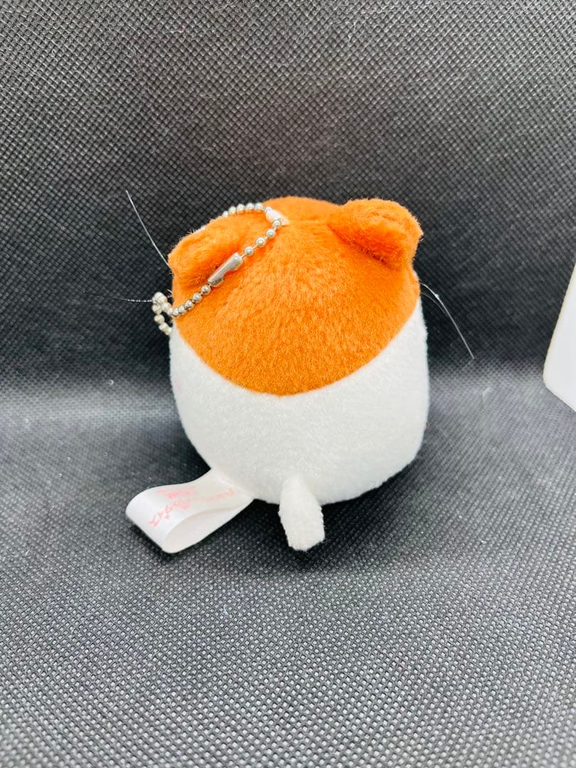 ハムスターパラダイス　レトロ　ぬいぐるみ　マスコット