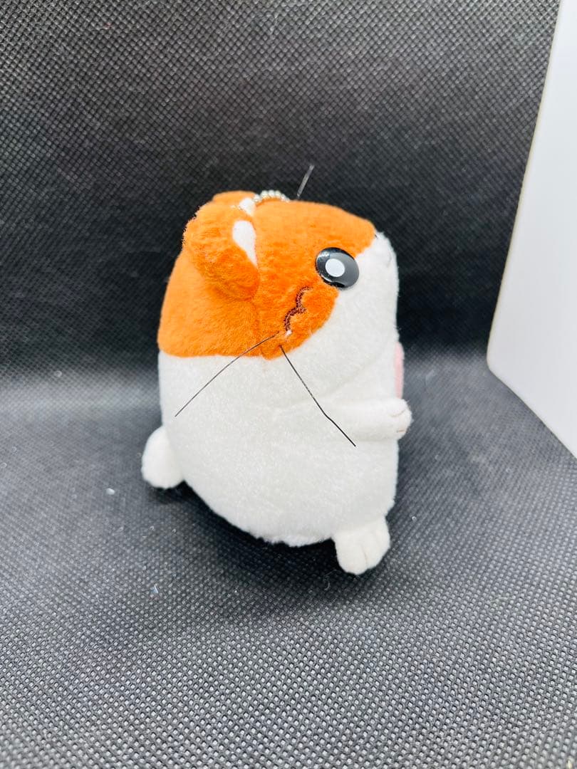 ハムスターパラダイス　レトロ　ぬいぐるみ　マスコット