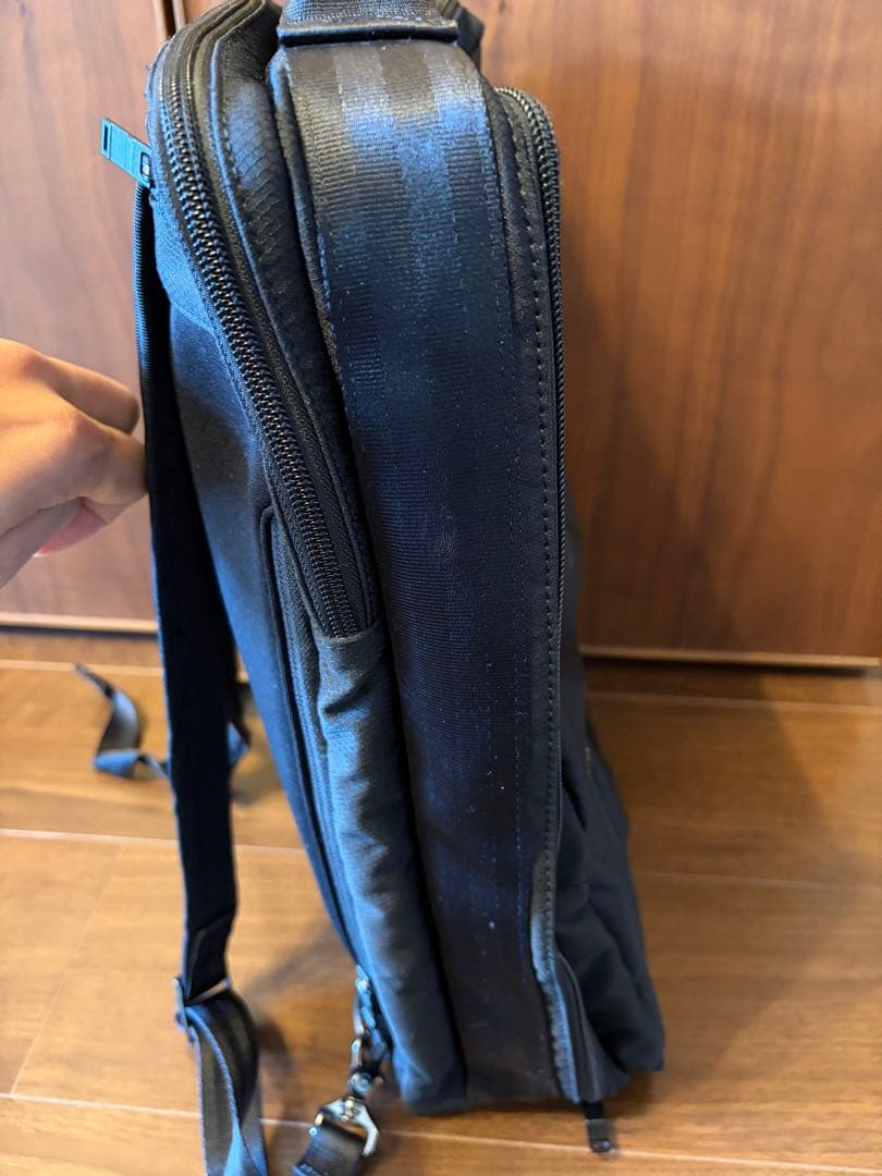 PORTER ポーター クローヴ 3wayブリーフケース ビジネスバッグ 黒