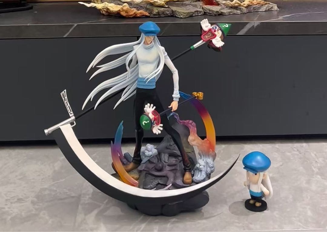 hunter×hunter カイトガレージキット ガレキ スタチュー ③