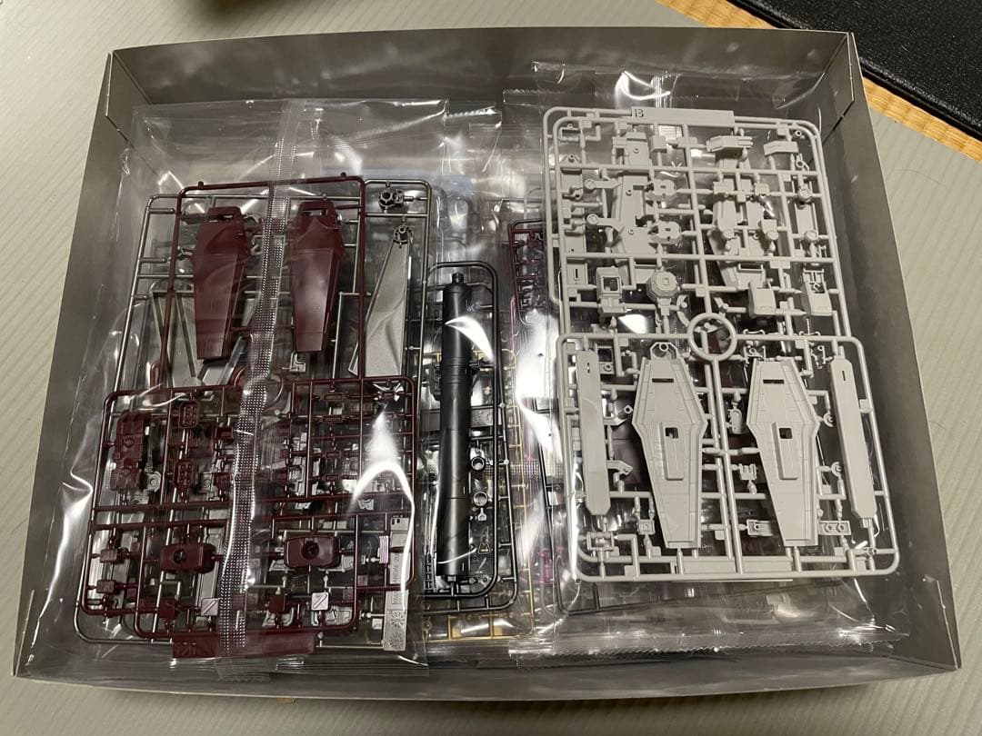 HG フルアーマーガンダム vs サイコザク セットサンダーボルト10周年記念版