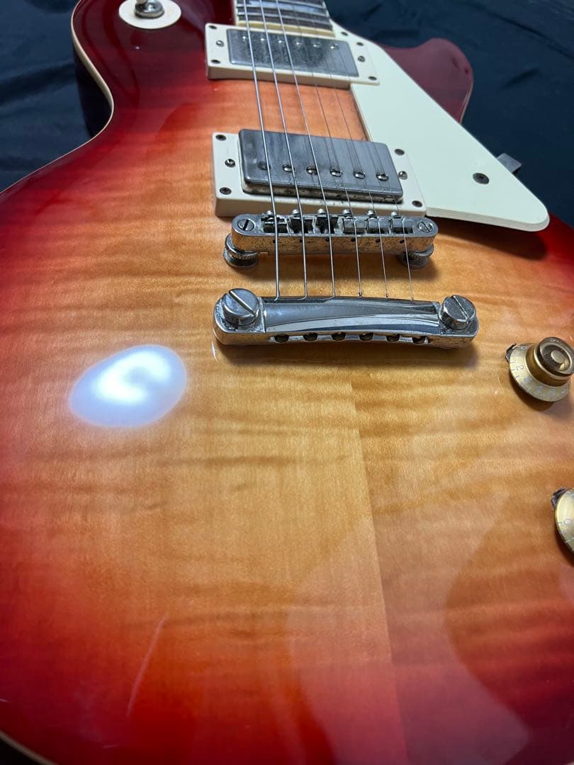 ギター Epiphone Les Paul Standard 50s Sunburst