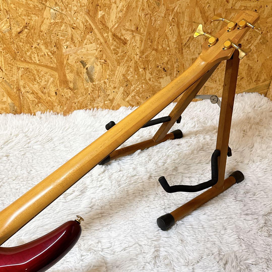 IBANEZ SR890GF TRS フジゲン製造 日本製 アクティブベース