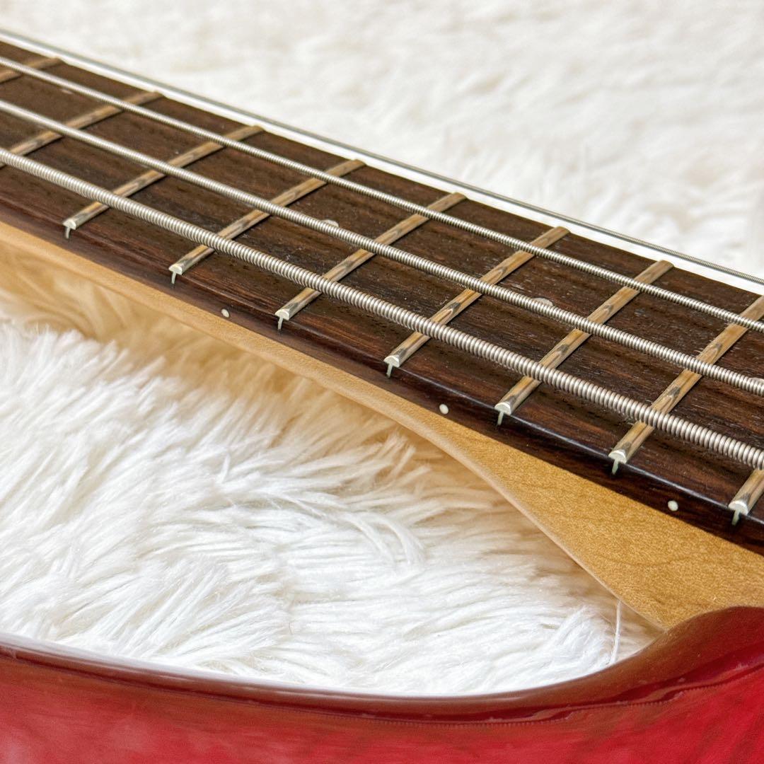 IBANEZ SR890GF TRS フジゲン製造 日本製 アクティブベース