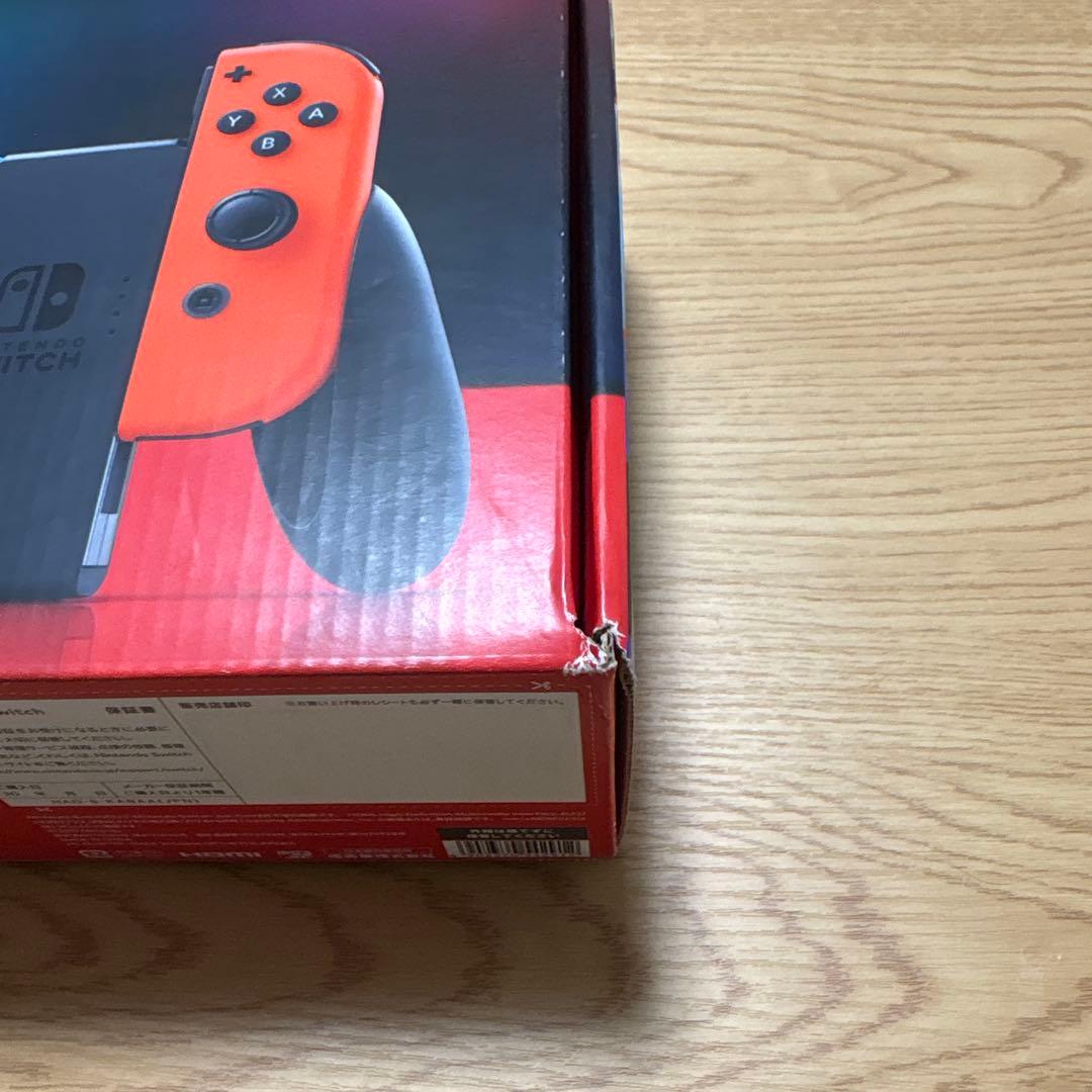 [美品]Nintendo Switch 本体セット　マイクロSD32GB付き