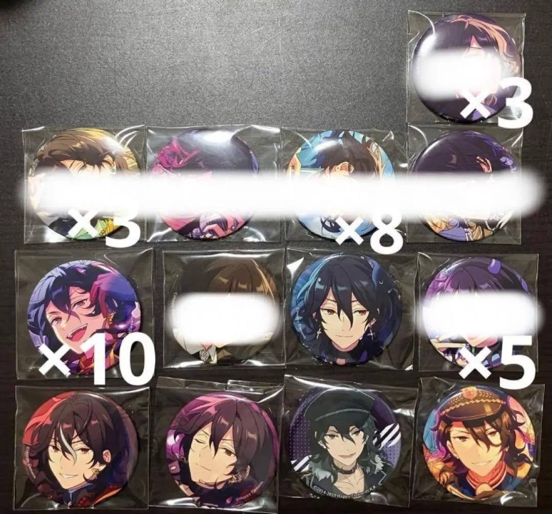 あんスタ 朔間零 コレクション缶バッジ 五奇人 Idol