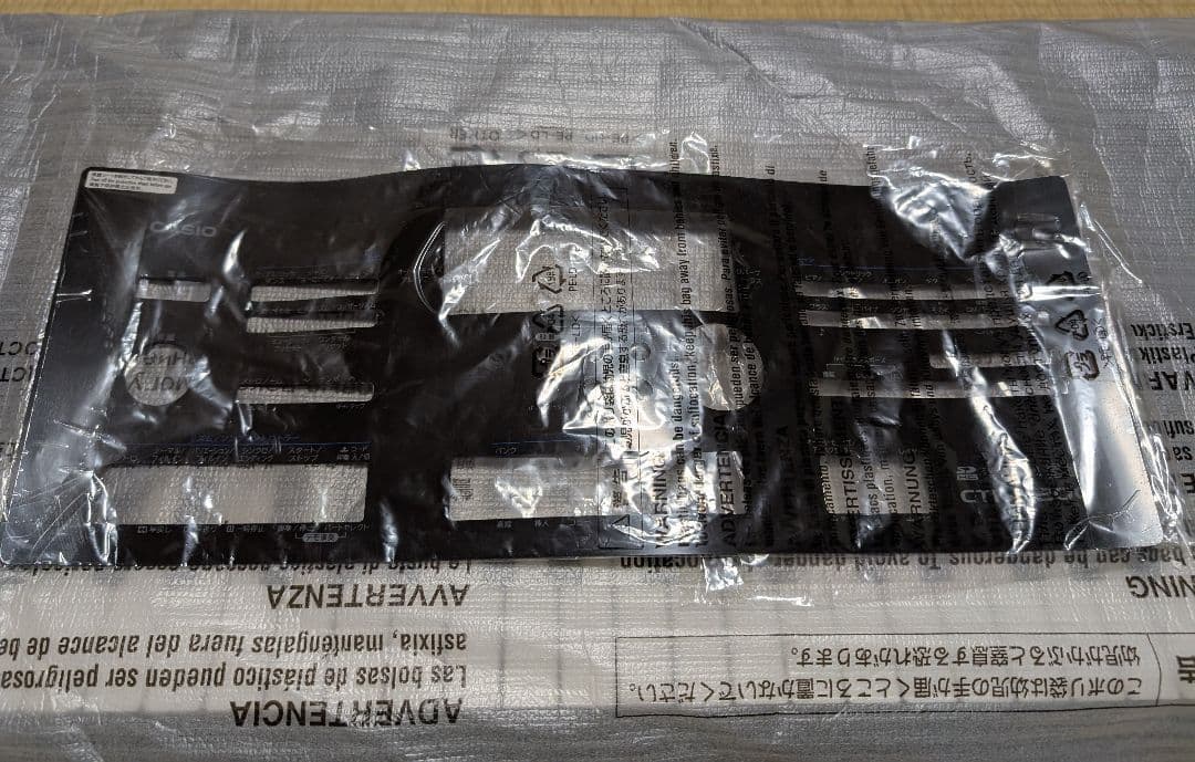 CASIO CTK-6200 電子キーボード