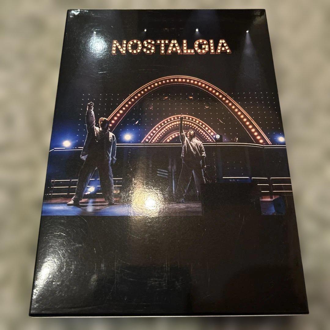 限定　w-inds.NOSTALGIA LIVE TOUR2024