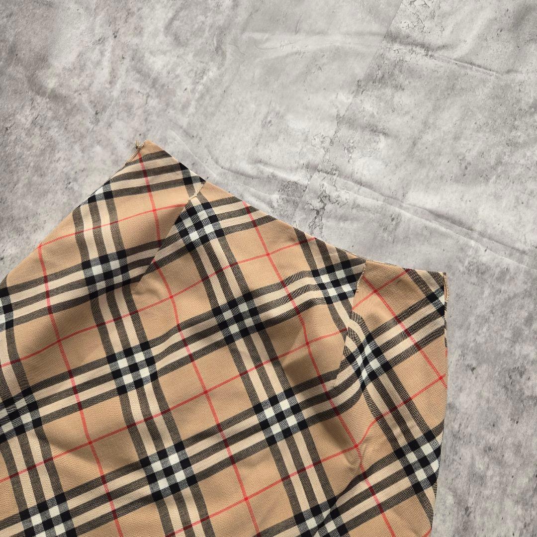 美品 BURBERRY BLUE LABEL ノバチェック スカート Sサイズ