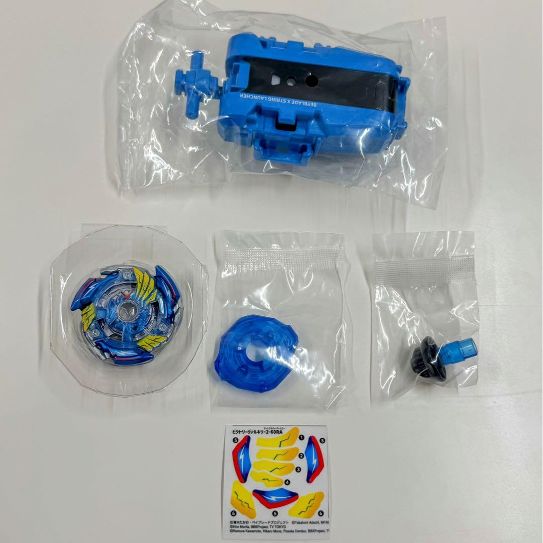 【未使用】ビクトリーヴァルキリー2-60RA 箱無し