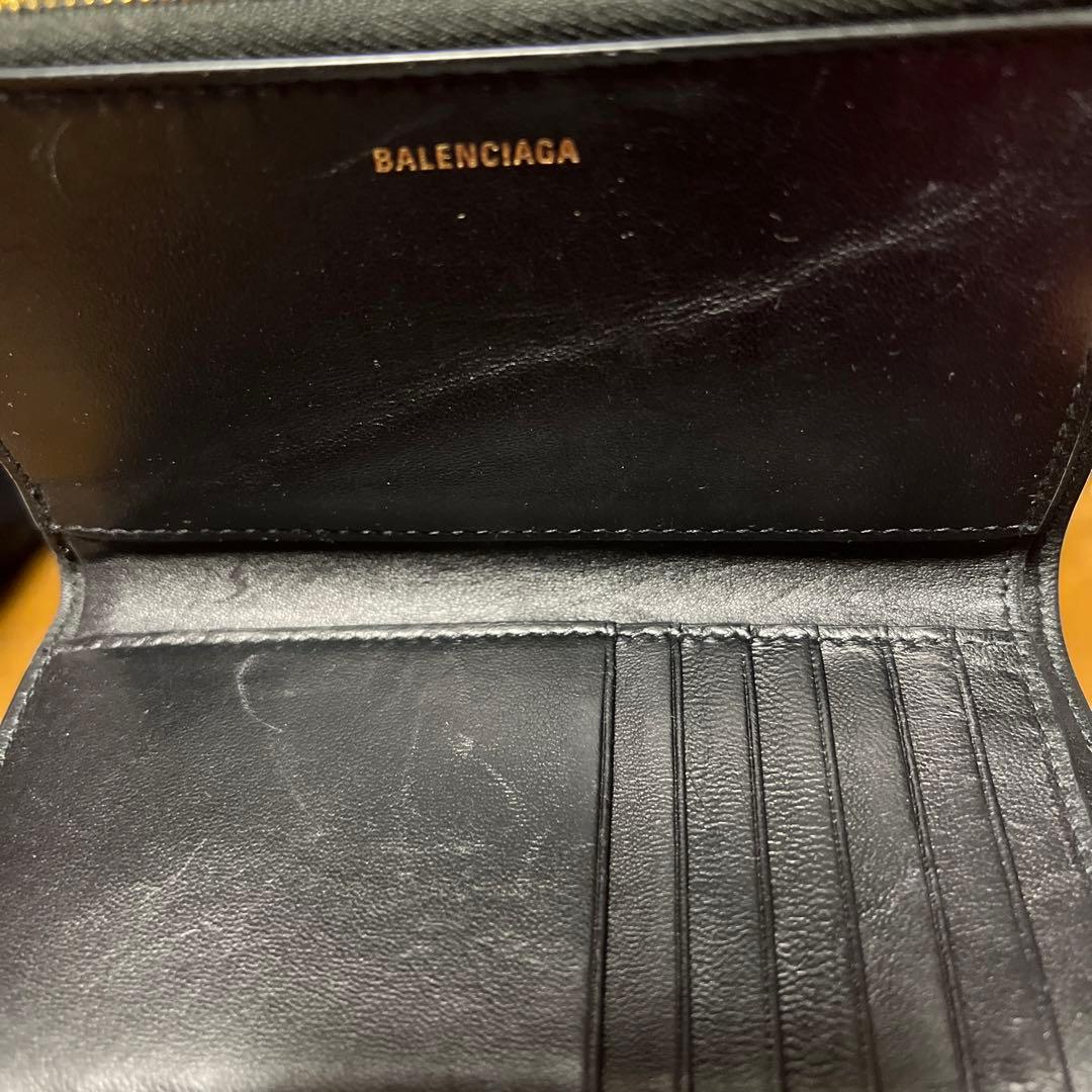 専用　バレンシアガ　チェーンウォレット