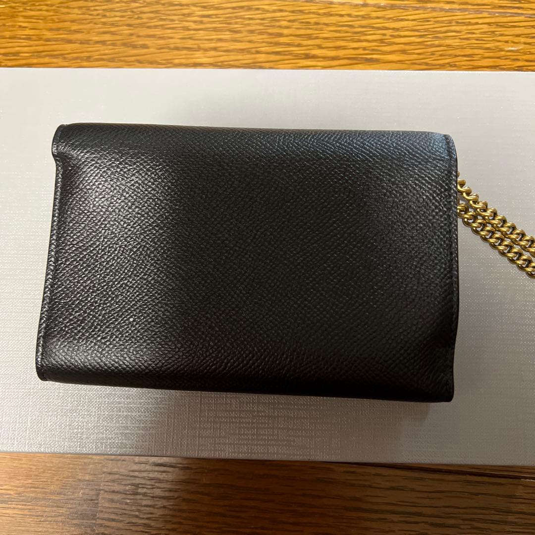 専用　バレンシアガ　チェーンウォレット