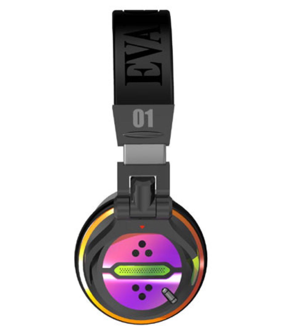 audio-technica エヴァンゲリオン コラボ ヘッドホン