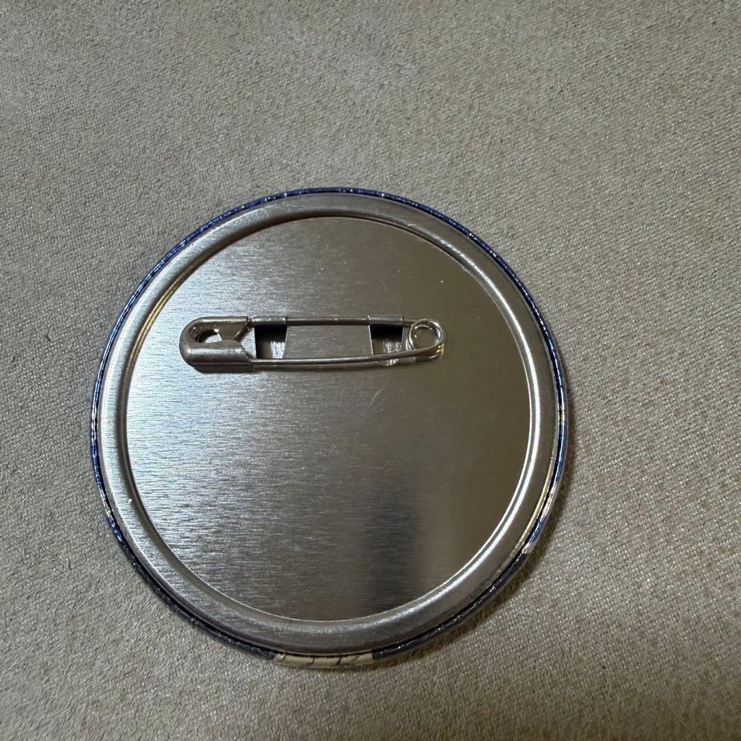 ハイキュー ナンジャタウン 影山飛雄 缶バッジ メタル缶バッジ