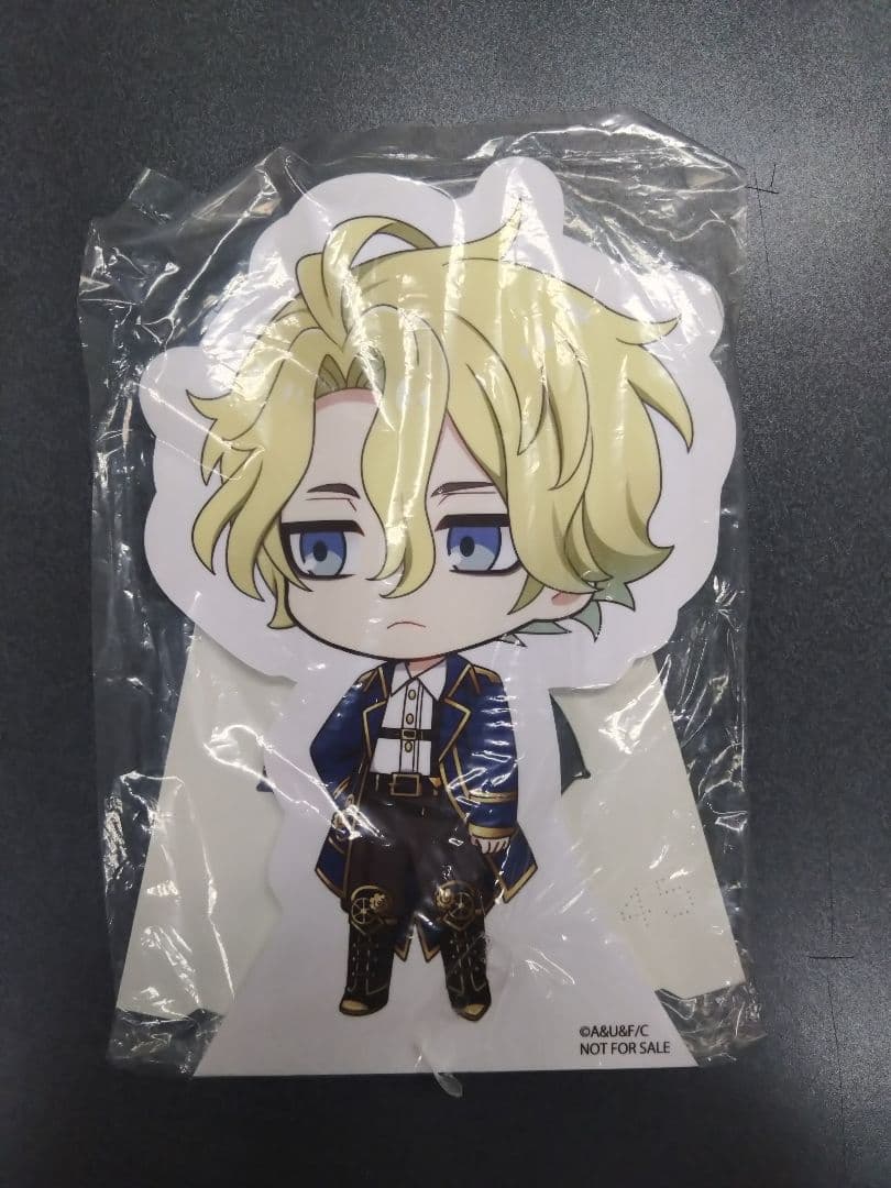 終末のワルキューレ ミニパネル　ポセイドン