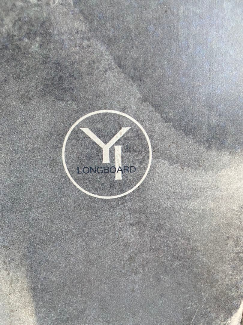 ロング　スケートボード　ロンスケ　リバース　(初級、中級者向)