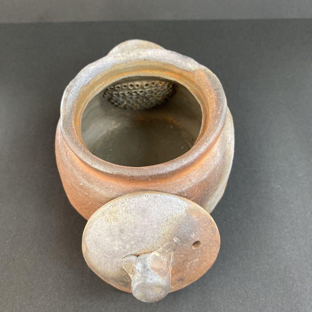 備前　　泡瓶、酒呑セット　　N o 1