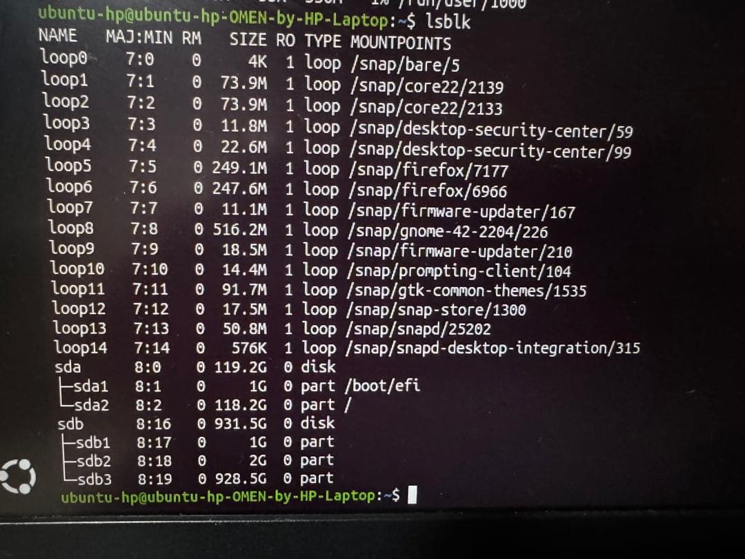 2016 HP OMEN ゲーミングPC Linux 2 in 1