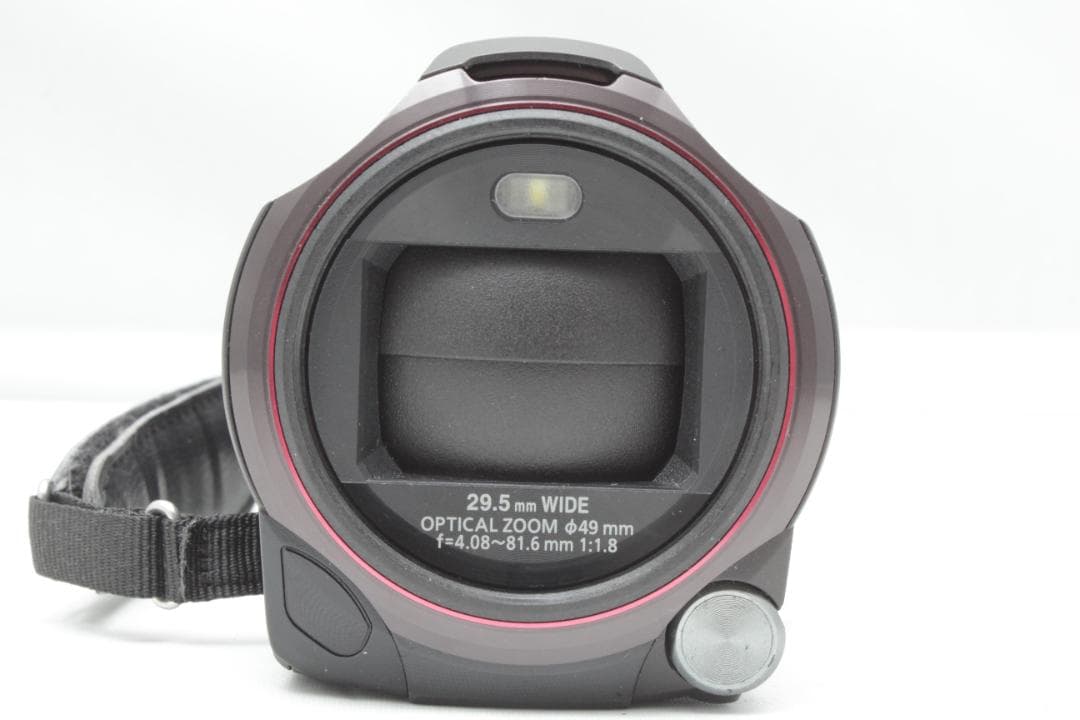 Panasonic HC-W850M　ビデオカメラ