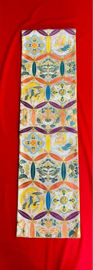 レトロモダン 豪華12点フルセット✨振袖 成人式 赤 古典柄 3回着用美品