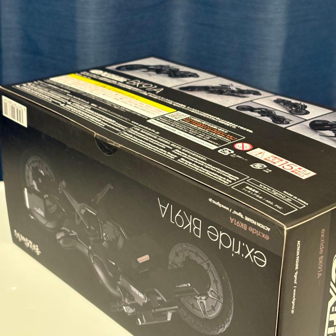 【未開封品】ex:ride BK91A 重兵装型女子高生