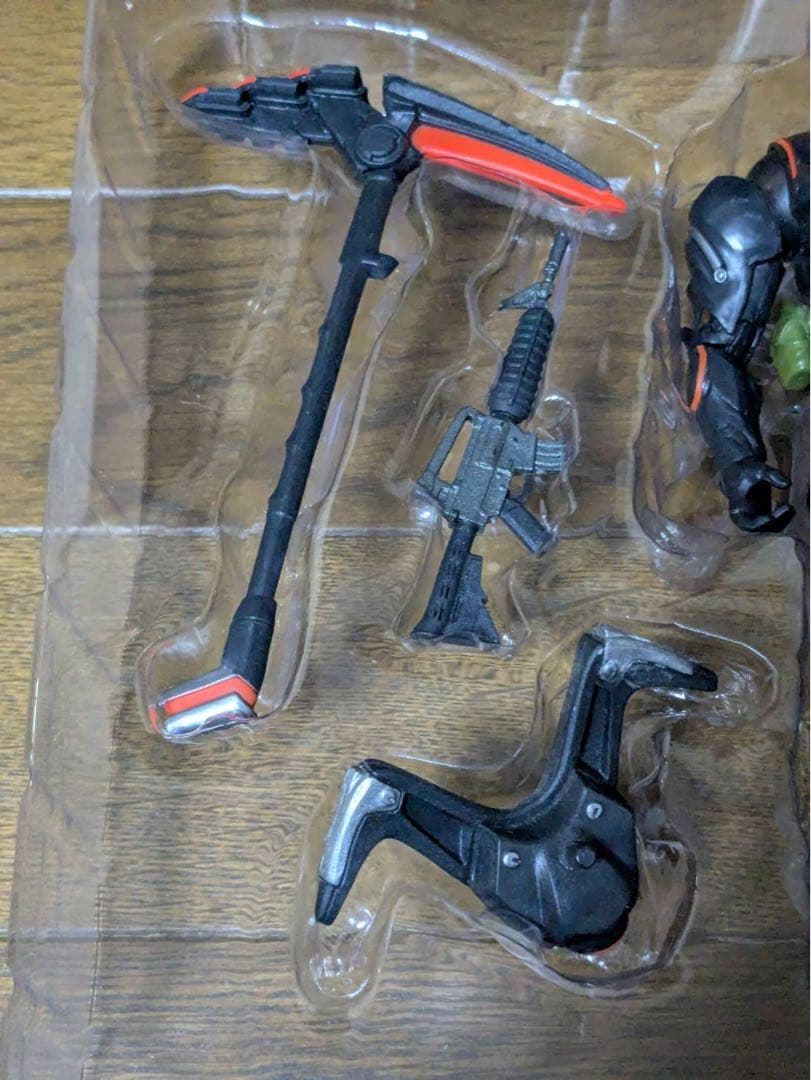 フォートナイト　7インチ　フィギュア　オメガ