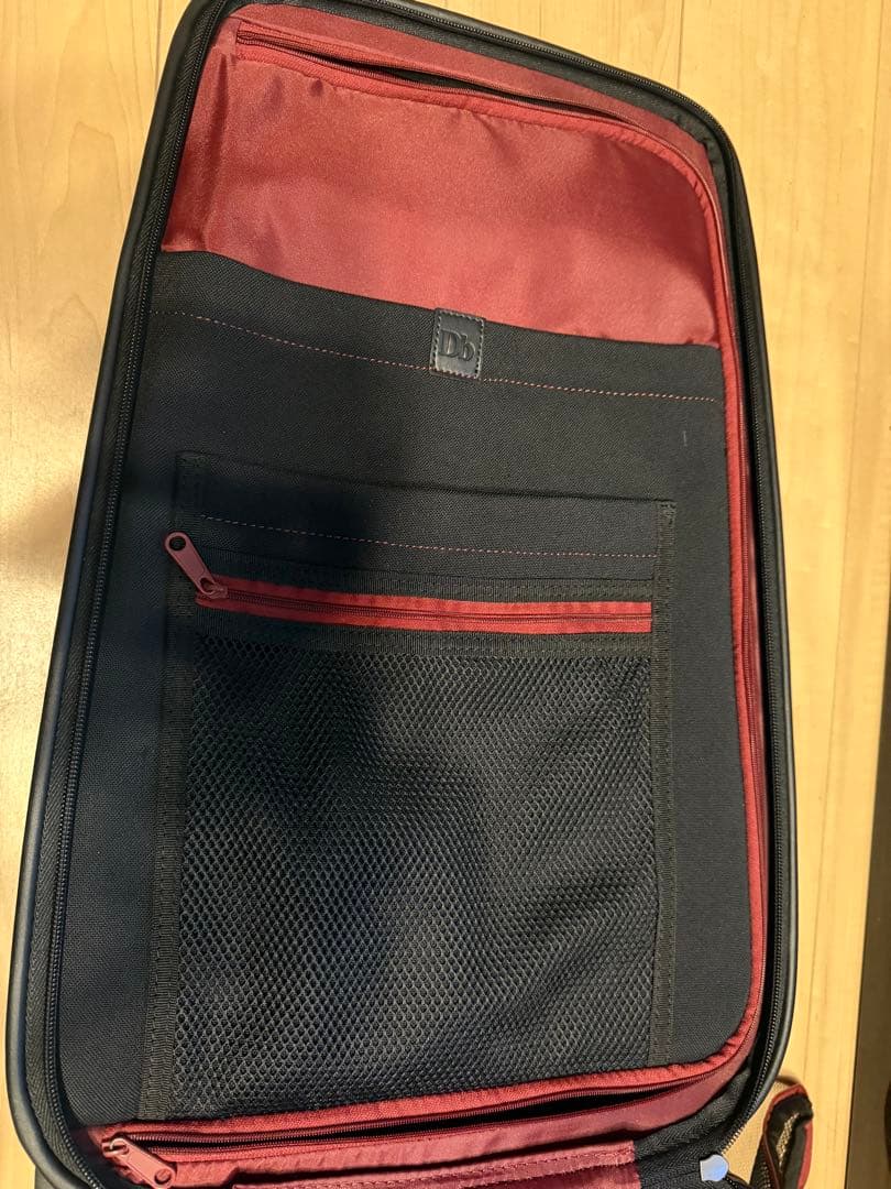 AJITO　Douchebags 40L カメラバッグ　キャリー　バッグ