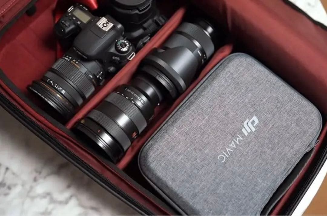 AJITO　Douchebags 40L カメラバッグ　キャリー　バッグ