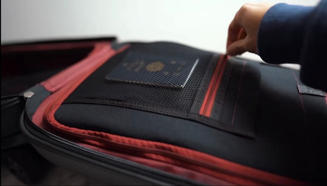 AJITO　Douchebags 40L カメラバッグ　キャリー　バッグ