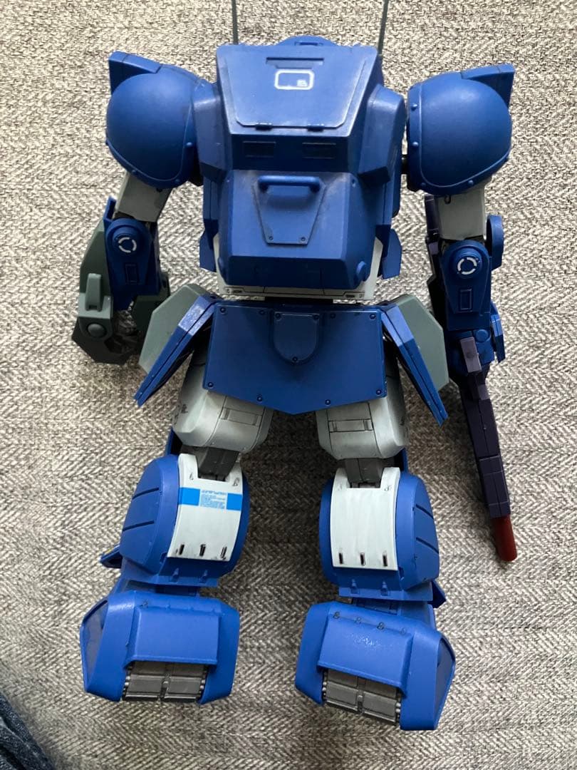 プラマックス　1/24ラビドリードッグ⭐︎完成品