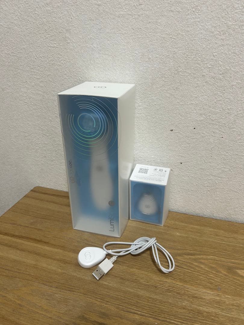 NUSKIN 美顔器 家庭用美容機器システム