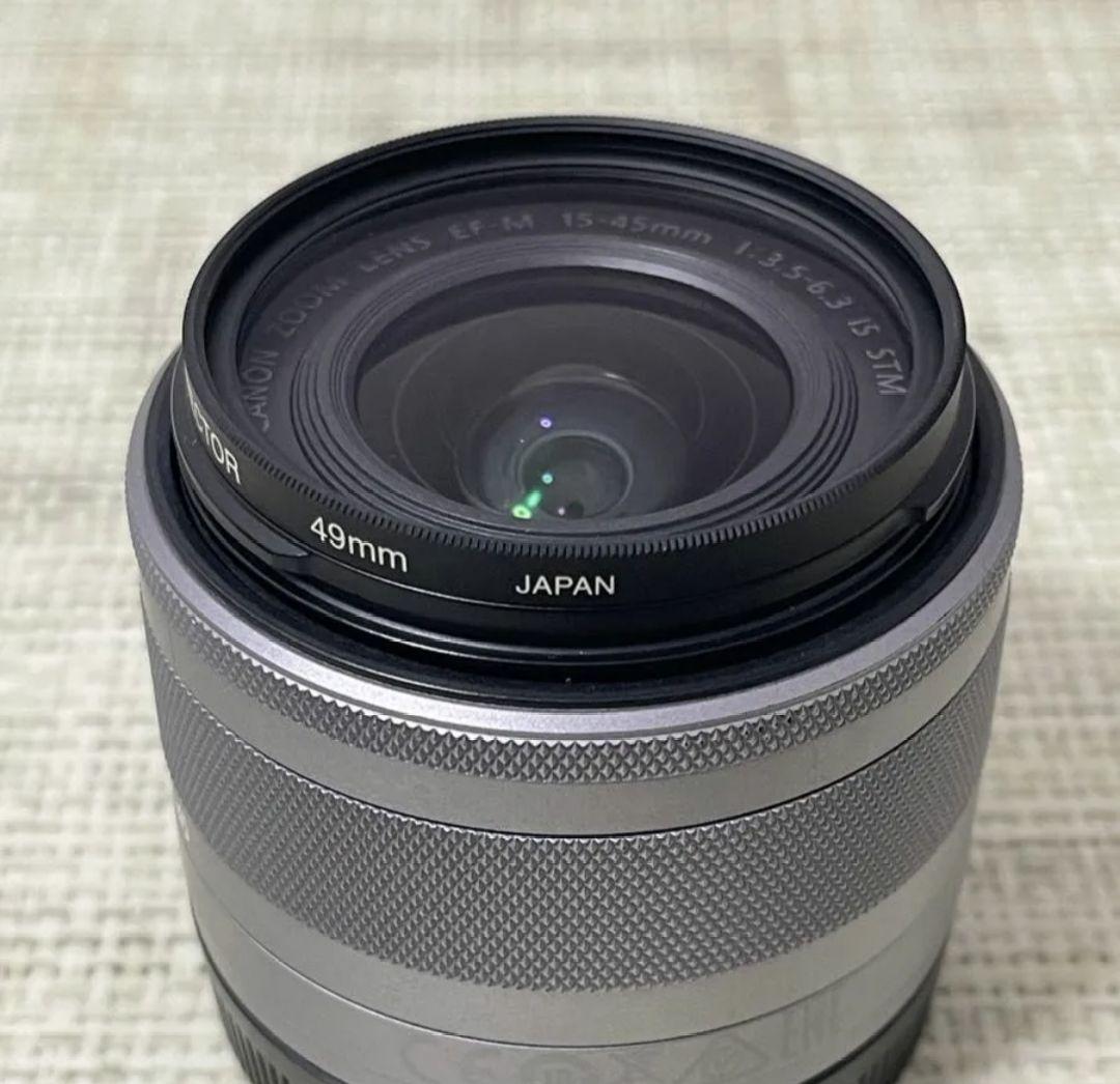 お値下げ！Canonキヤノン 標準ズームレンズ