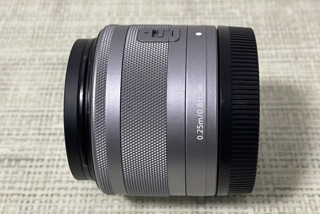 お値下げ！Canonキヤノン 標準ズームレンズ