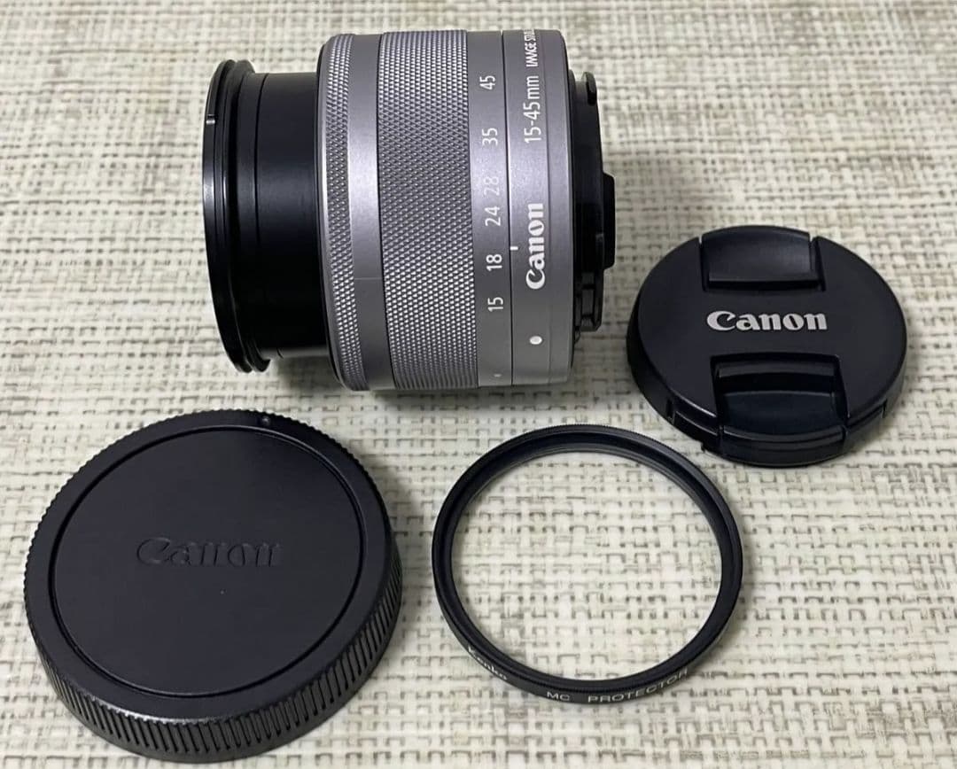 お値下げ！Canonキヤノン 標準ズームレンズ