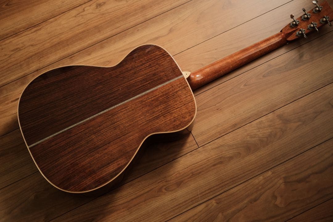 ASTURIAS TRAD OM Reverence アストリアス