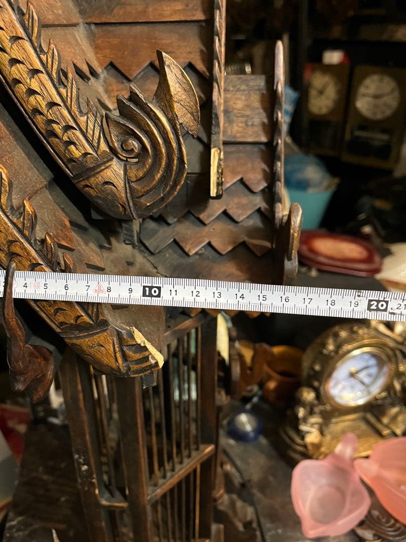 タイ様式木製電灯 、タイ様式木製ブラケット 、タイ様式鳥籠 、タイ王朝ブラケット