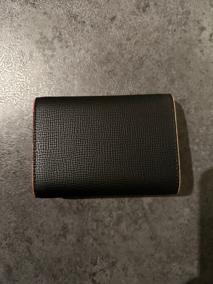 LOEWE 折り財布 黒