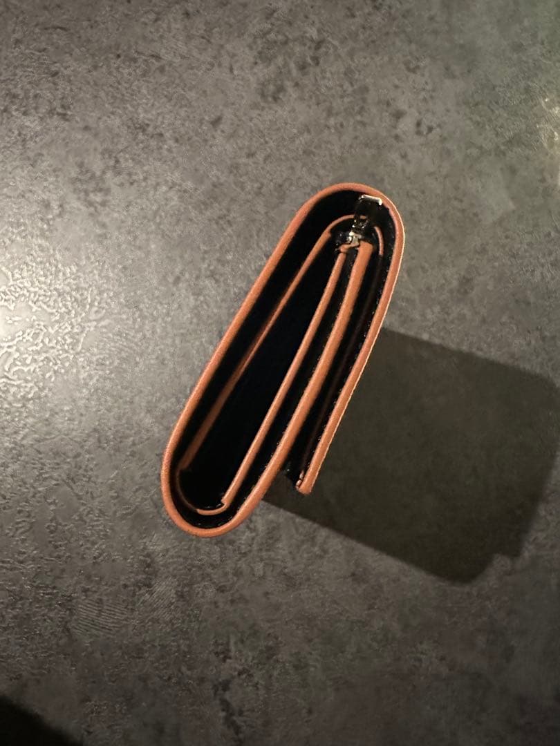 LOEWE 折り財布 黒