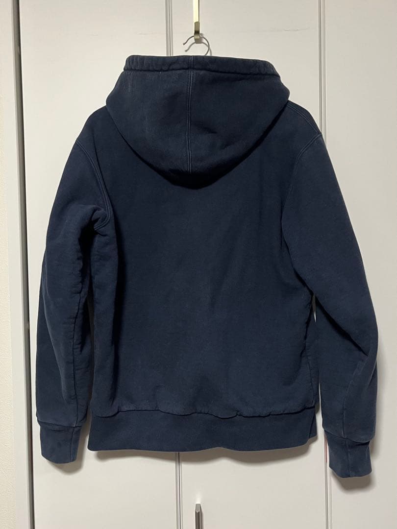 トップス ShunSupreme Small Box Thermal Zip Up