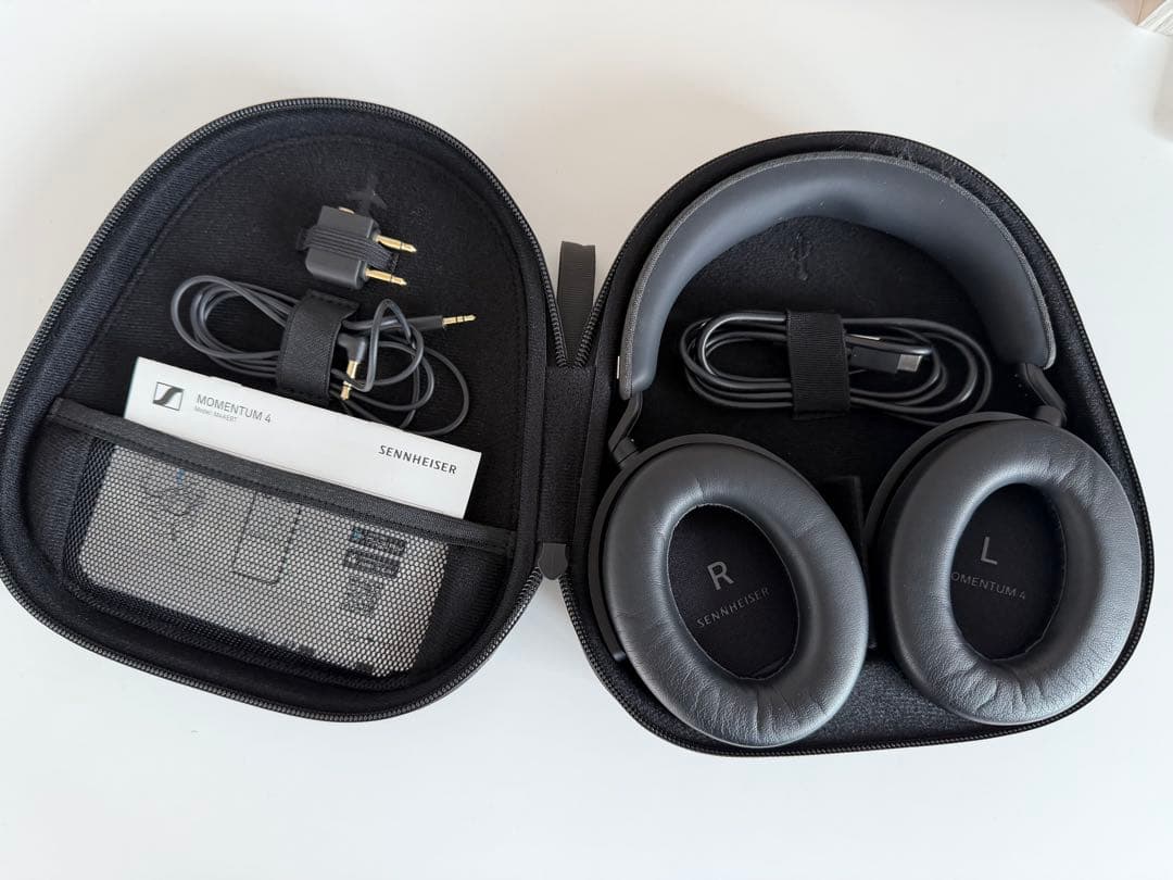 ゼンハイザーMOMENTUM 4 WIRELESS