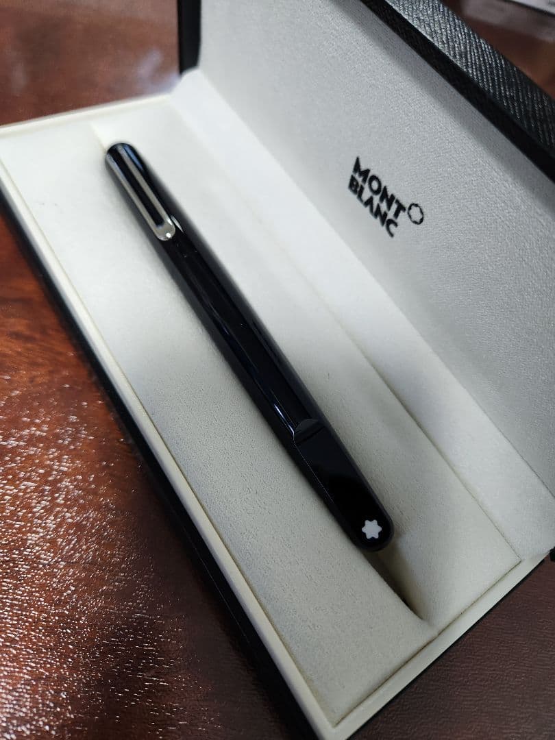 マークニューソン MONT BLANC ローラーボール