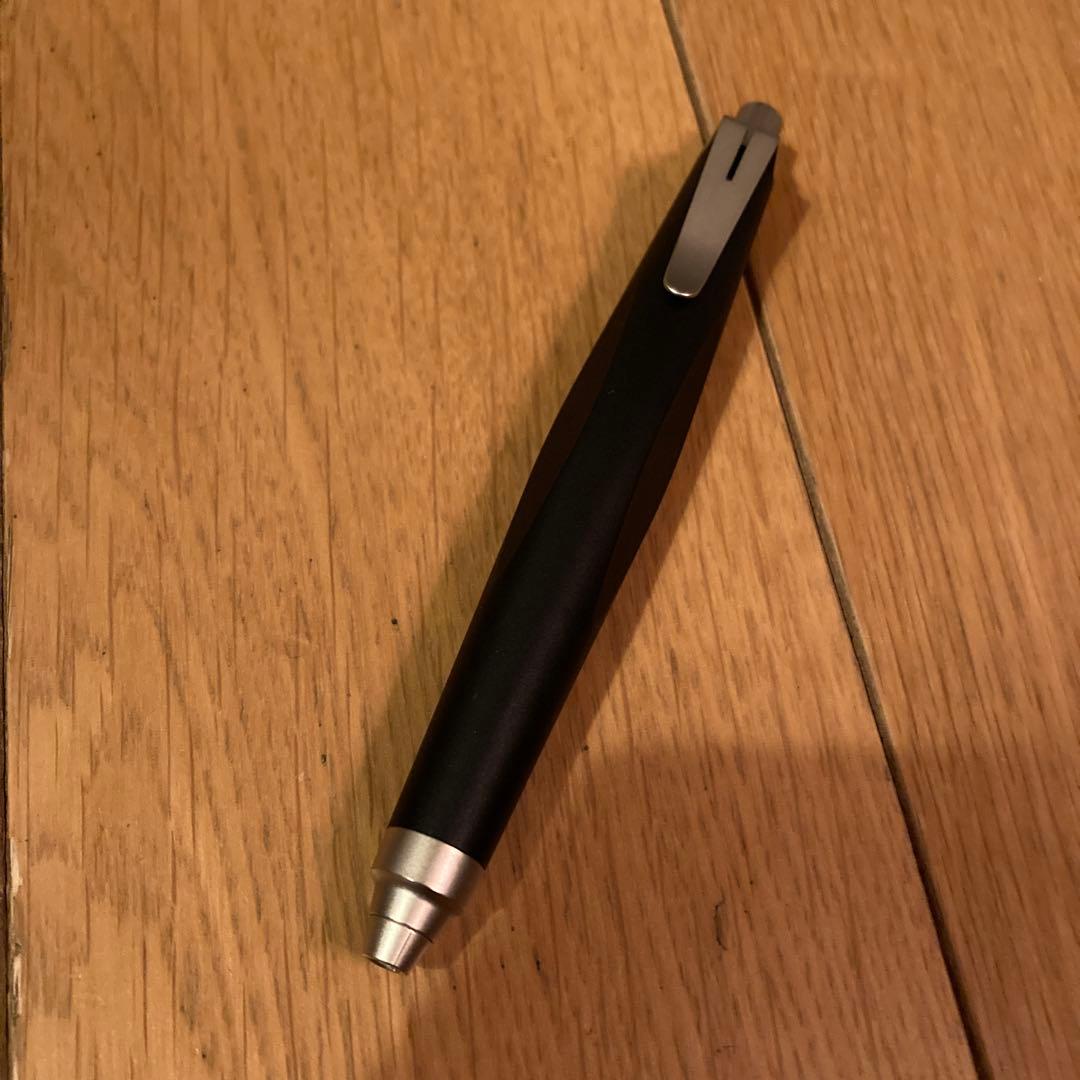 【廃盤】LAMY スクリブル 3.15 3又 リフィル7箱付き