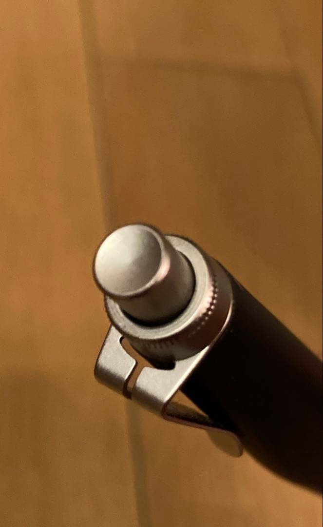 【廃盤】LAMY スクリブル 3.15 3又 リフィル7箱付き